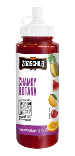 Salsa Zaaschila Chamoy Botana 6-pack