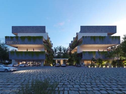 Casa En Venta En Tulum, Zatara, Zonas Más Deseables De México Con Una Alta Plusvalía