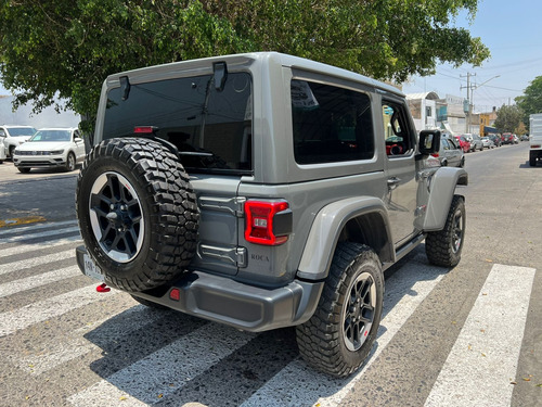 Jeep Wrangler 3.7 Rubicon 3.6 4x4 At