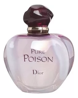 Dior Pure Poison Edp 100ml Dior Premium Volumen De La Unidad 100 Ml