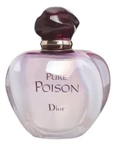 Comprar Dior Pure Poison Edp 100ml Dior Premium Volumen De La Unidad 100 Ml