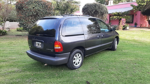 Chrysler Caravan 2.4 Se 2.4 1998
