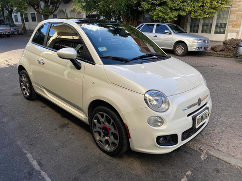 Fiat 500 1.4 Sport 105cv 2012 Financiado En Cuotas