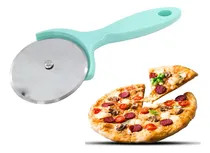 Comprar Cortador De Pizza Rueda 7cm Diámetro Mango Plastico