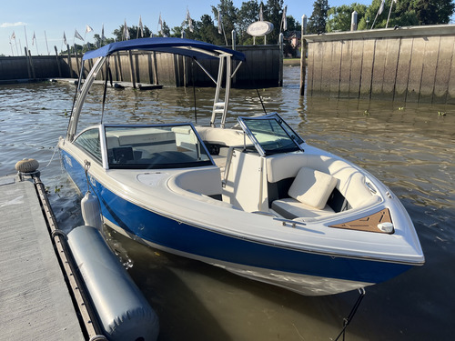 Lancha Open Quest 210 Con Mercruiser 250 Hp Ao Año 2019