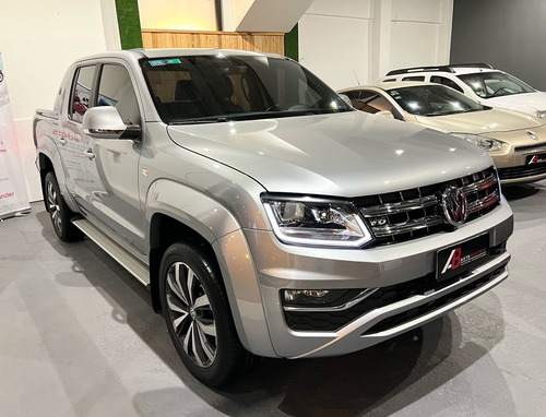 Volkswagen Amarok 3.0 V6 Extreme