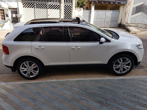 Ford Edge 3.5 Limited Awd 5p 2011