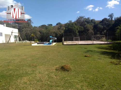 Linda Chácara Com 3 Suítes, Piscina, Salão De Festas, Spa, Quadra De Areia, À Venda, 6000 M² Por R$ 1.100.000 - Zona Rural - Pinhalzinho/sp - Ch0728