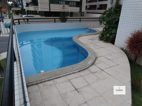 Imagem 2 de 20 de Apartamento À Venda, 3 Quartos, 1 Suíte, 2 Vagas, Mangabeiras - Maceió/al - 361