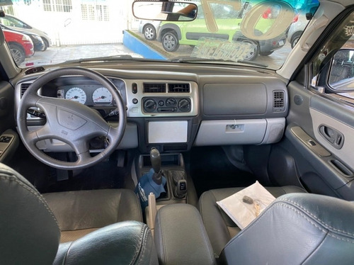 Mitsubishi Pajero 2.5 4x4 Sport