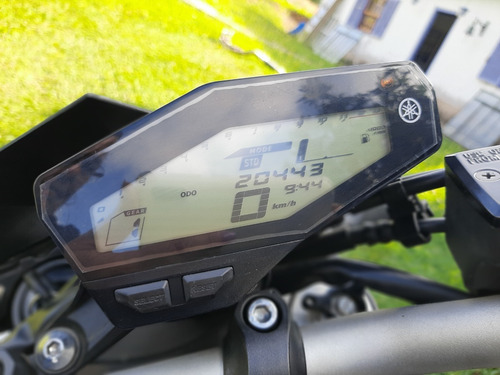 Yamaha Mt 09 2017 Com Acessórios