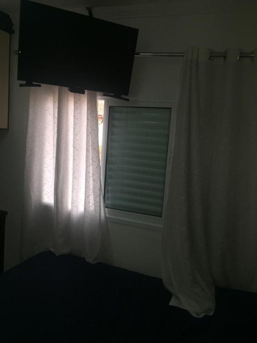 Imagem 13 de 23 de Sobrado Com 69 M² Sendo 2 Dormitórios, 1 Vaga, Lazer À Venda Por R$ 268.000 - Jardim Santo André - Santo André/sp - So0442
