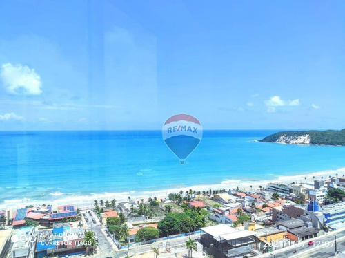 Imagem 1 de 15 de Lindíssima Cobertura Com Vista Para A Praia De Ponta Negra Para Alugar - Natal/rn - Co0002