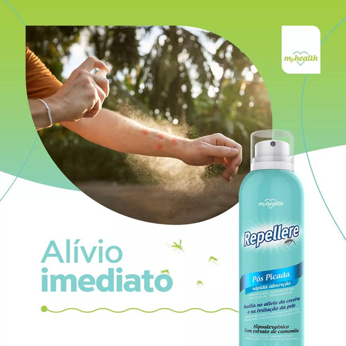 Repellere Spray Pós Picada Rápida Absorção 150ml - Original