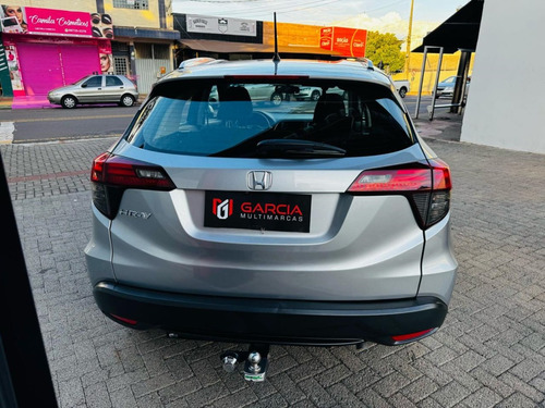 Honda HR-V 1.8 16V FLEX EX 4P AUTOMÁTICO