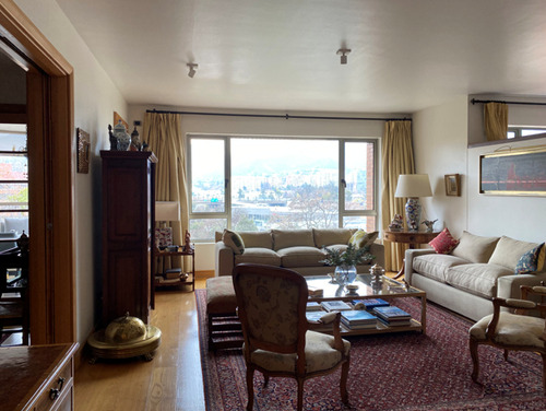 Departamento En Venta En Lo Barnechea