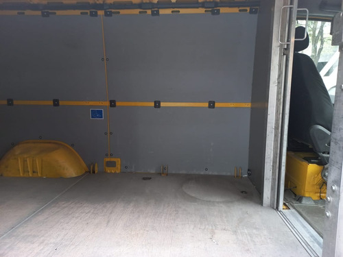 Imagen 11 de 15 de Mercedes Benz Splinter 315 Rs Cdi Cargo Panel 2016