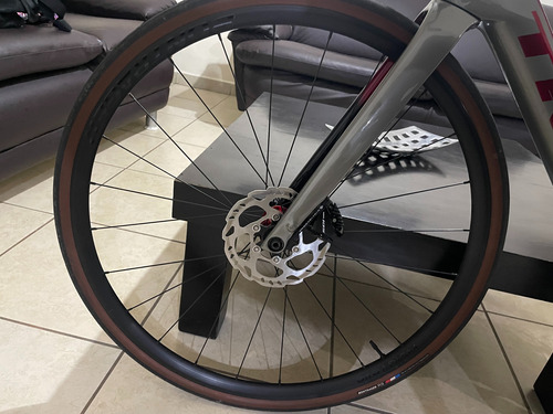 Rines/aros /ruedos Brontager Paradigm Sl Tubeless Ready 700