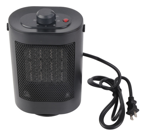 Calentador, Ventilador De Cerámica Eléctrico, 1500 W, 3 Modo