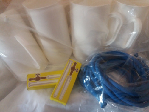 Jarra De 2 Litros Completa Para Enemas Consulte Antes