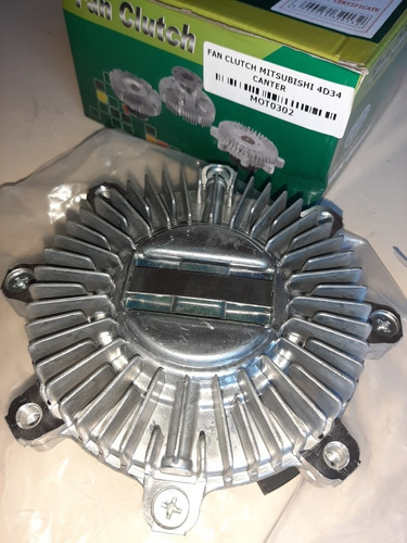 Fan Clutch Mitsubishi Canter 4d34 Fancloutch Aspa