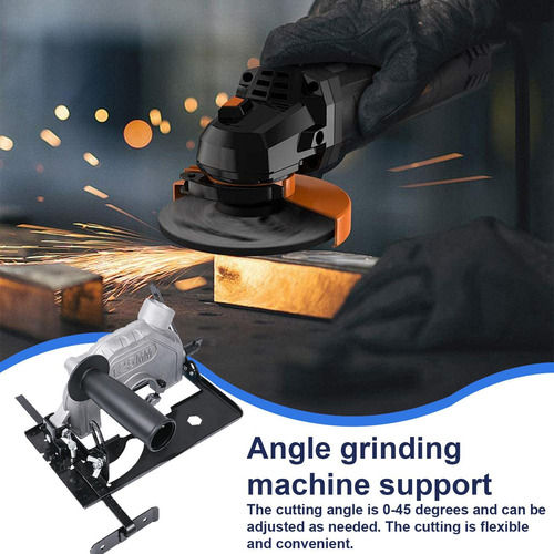 Soporte Para Amoladora Angular Soporte Para Amoladora Soport