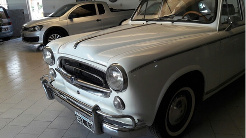 Imagen 6 de 8 de Peugeot Peugeot 403