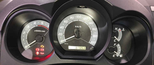 Toyota Hilux 3.0 I Srv Cab Doble 4x4 (2009) 2008