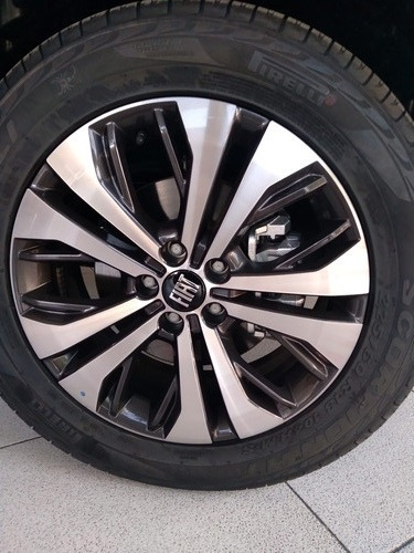 Imagen 3 de 10 de Fiat Toro Plan Nacional Adjudicada