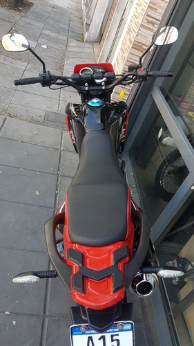 Imagen 14 de 15 de Gilera Sahel 150 Financio Permuto Qr Motors