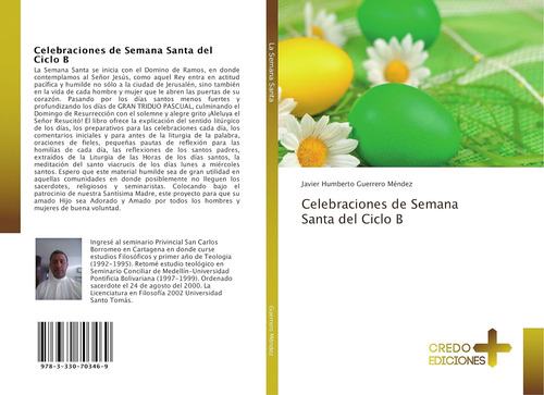 Libro Celebraciones Semana Santa Del Ciclo B (spanish Edi