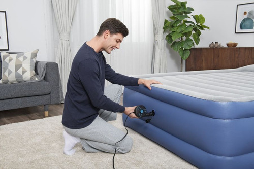 Bestway 62253 bomba de aire eléctrica 127V con 680 l/min