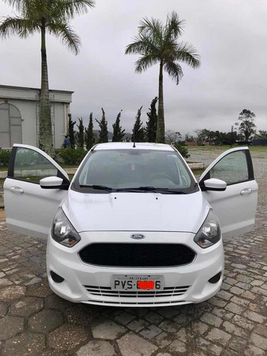 Ford Ka 2015 1.0 Se Flex 5p