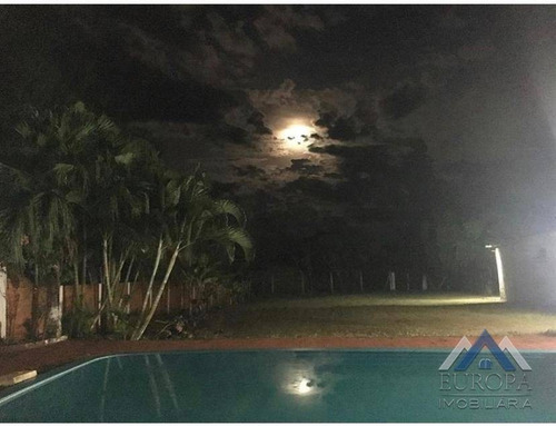 Chácara À Venda, 2221 M² Por R$ 460.000,00 - Pr-090, 445, Alvorada Do Su - Alvorada Do Sul/pr - Ch0157