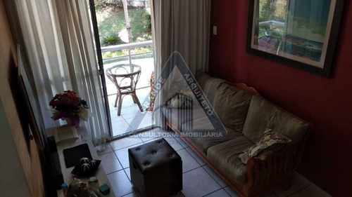 Imagem 7 de 14 de Apartamento À Venda Em Pechincha! - Gaap20138