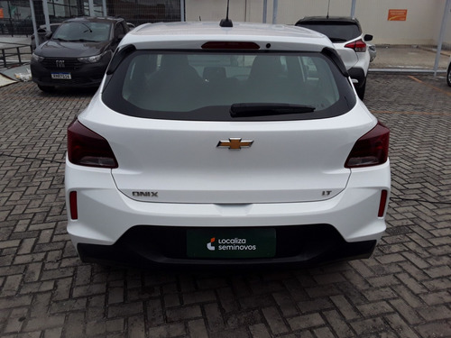 Chevrolet Onix 1.0 TURBO FLEX LT MANUAL