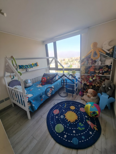 Departamento 3d / 3b / 2 Est Excelente Orientación