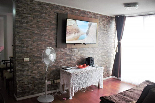 Se Vende Departamento En Concepción. 2d 1b 1e 1 Bodega.