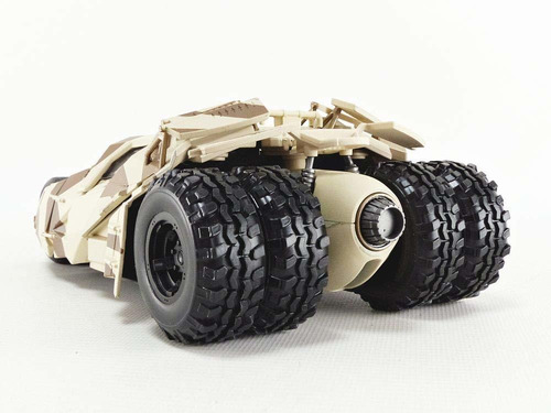 Jada Toys 1: 24 Escala The Dark Vehículos Knight Batmobile D