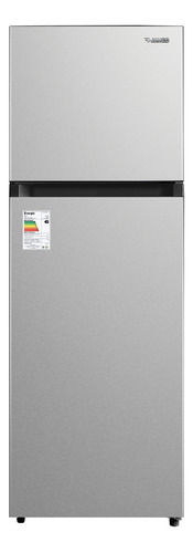 Heladera James Rj 301 Inox Puertas Reversibles Kirkor