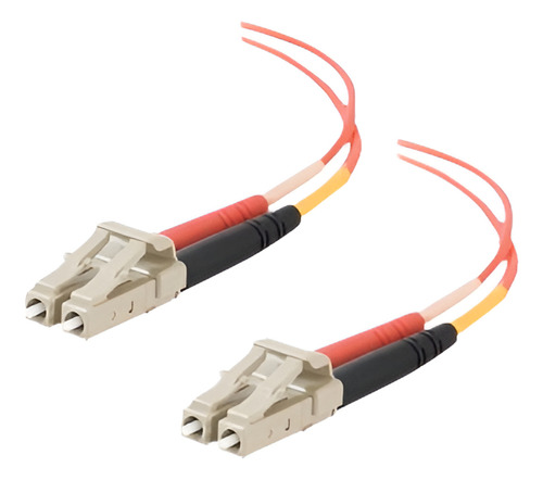 C2g Lc-lc 62.5 / 125 Om1 Cable De Fibra Óptica De Pvc Multim