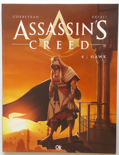Libro 4. Assassin's Creed