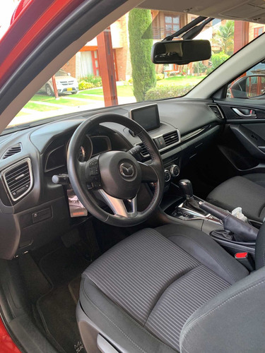Mazda 3 2016 2.0 Sport Touring Hb
