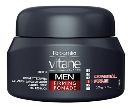 Gel Cera Moldedaora Hombre Vitane - mL a $104