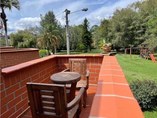 Casa En El Retiro Para Arriendo Amoblada