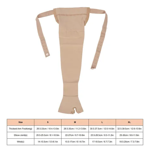 Vendaje Elástico Para La Prevención Del Linfedema Del Brazo