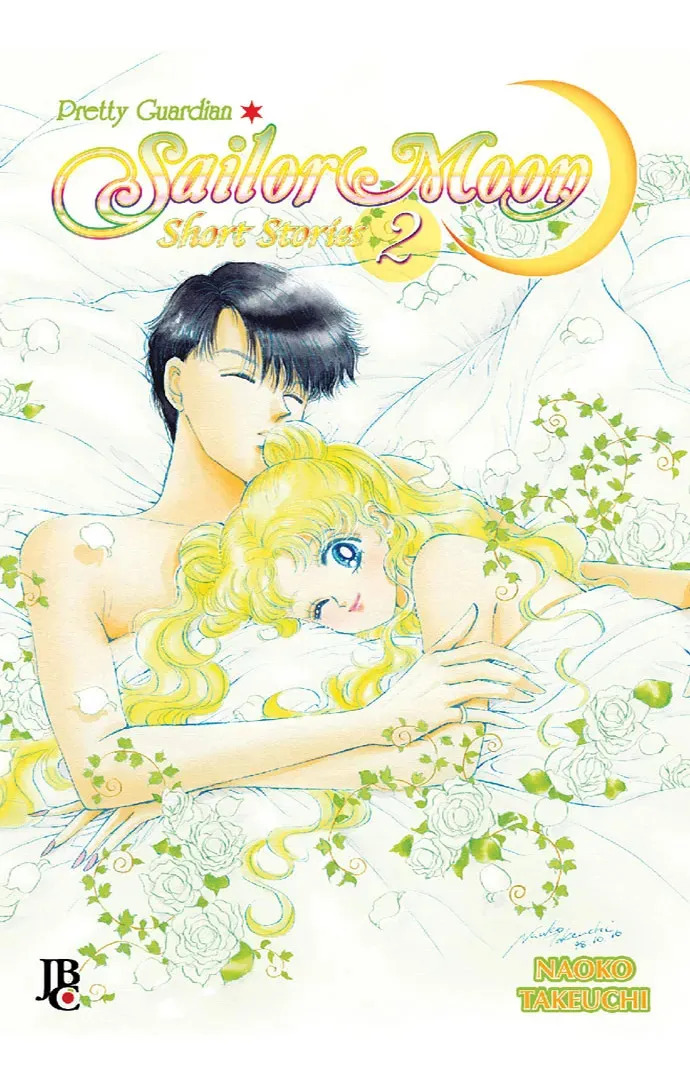 Capa do volume 2