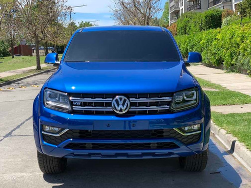 Vendo O Permuto Volkswagen Amarok 3.0 V6 Extreme