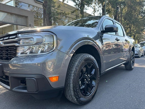 Imagen 2 de 25 de Ford Maverick Lariat 4x4 Aut 8 Marchas 2022 588km 2.0t 253cv