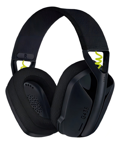 Auriculares Inalámbricos Logitech G435 Negro